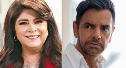 "Es bien codo": Victoria Ruffo hunde a Eugenio Derbez en 'VLA' y acepta estar en su reality