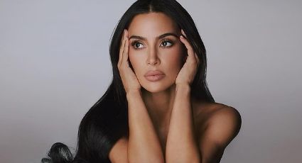 Kim Kardashian regresa al mundo del maquillaje con una nueva línea SKKN