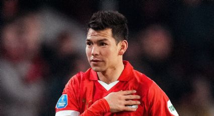 'Chucky' Lozano regresa en triunfo del PSV y enfrentará a Santiago Giménez en la Copa