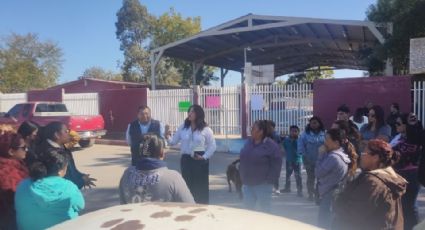 Ciudad Obregón: Conflicto de escuela primaria continúa tras no llegar a acuerdos