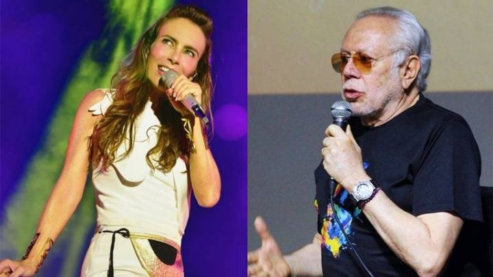 Sasha Sokol hace nuevas declaraciones sobre Luis de Llano: "Me sorprende de forma dolorosa"