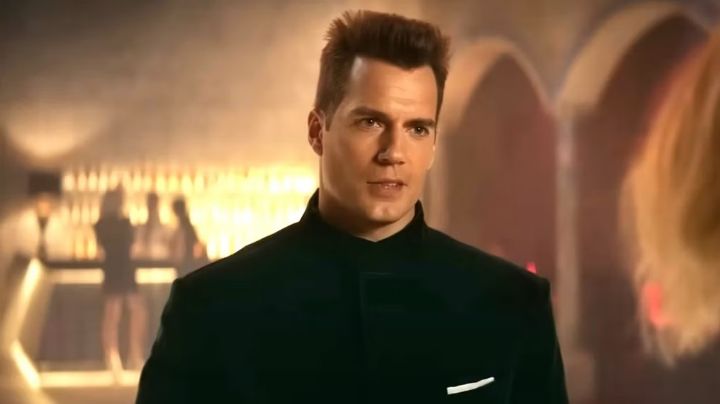 'Argylle': Henry Cavill deslumbra en el nuevo póster de la electrizante comedia de espías