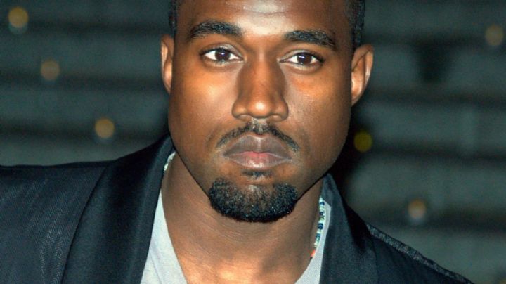 ¡Kanye West se queda sin dientes! El rapero los reemplazo por titanio