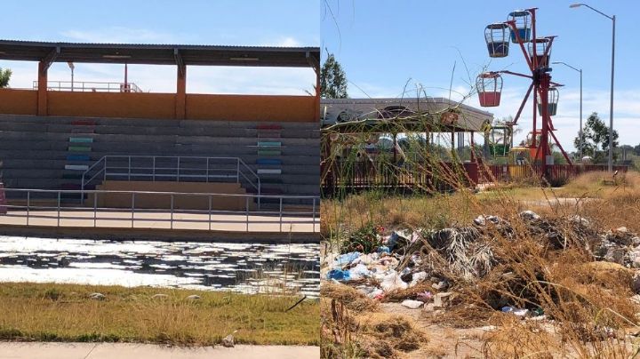 Parque Infantil de Navojoa: Un ‘Elefante Blanco’ que ha dejado 80 mdp en pérdidas