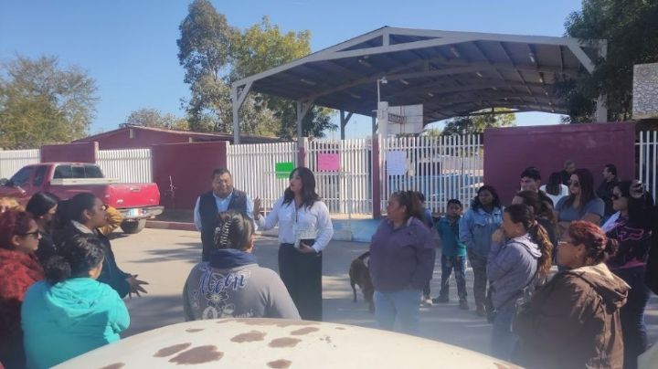 Ciudad Obregón: Conflicto de escuela primaria continúa tras no llegar a acuerdos