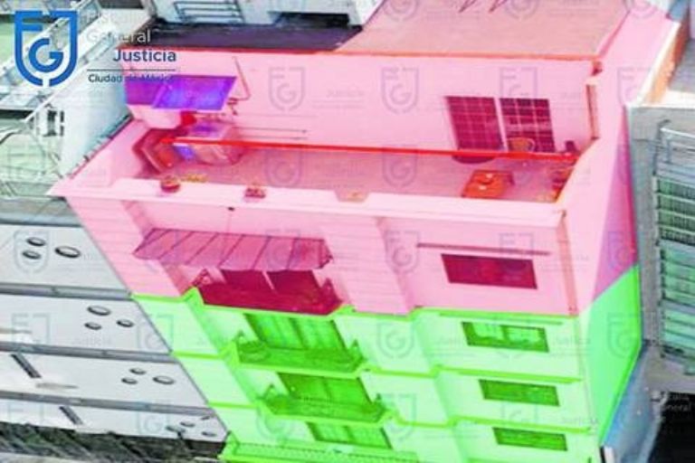 Cártel Inmobiliario en Benito Juárez