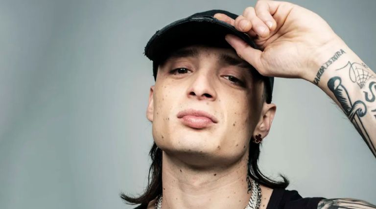 Peso Pluma cancela concierto en Viña del Mar