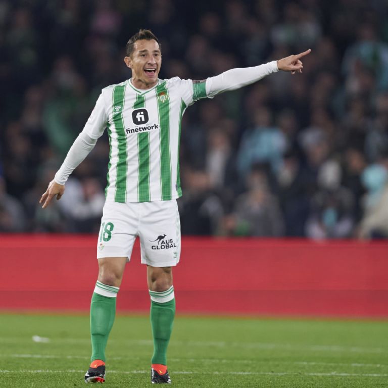 Manuel Pellegrini sobre la salida de Andrés Guardado 