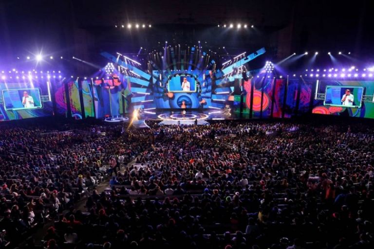 Festival VIña del Mar