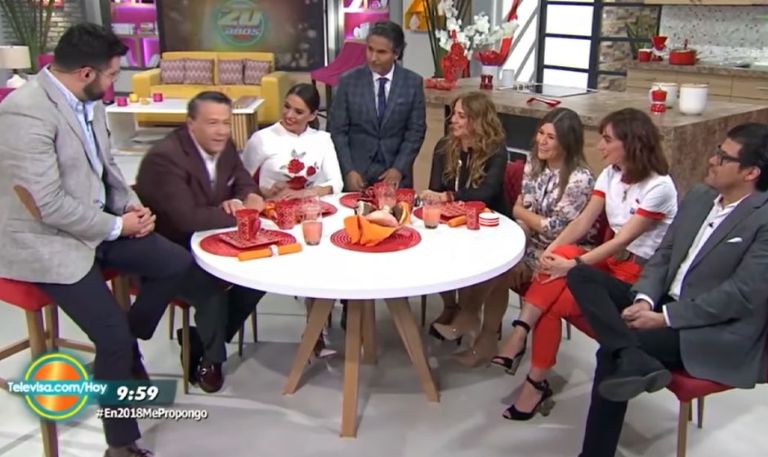 Alfredo Adame asegura que Andrea lo vetó