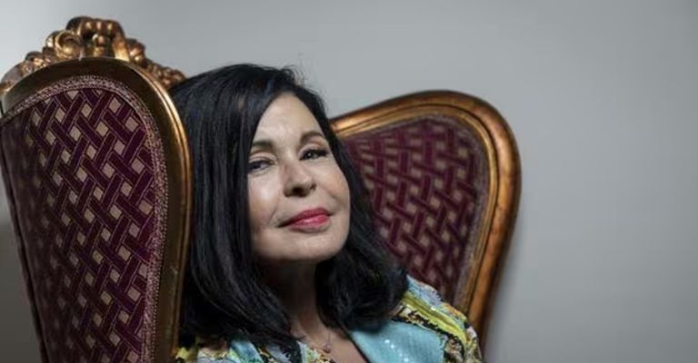 María Conchita Alonso es acusada de robo en GranDiosas