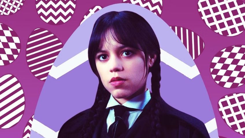 Jenna Ortega promete más acción y terror para la temporada 2 de 'Merlina' en Netflix