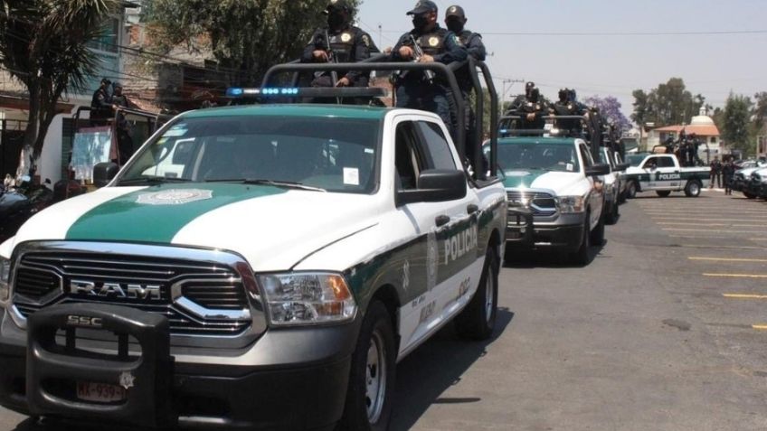 Guardia Nacional y el Ejército detienen a narco con 200 dosis de cocaína en Iztapalapa