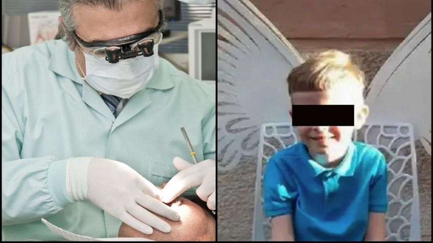 Ucrania: Menor de 5 años fallece tras ir al dentista; le iban a quitar los dientes de leche