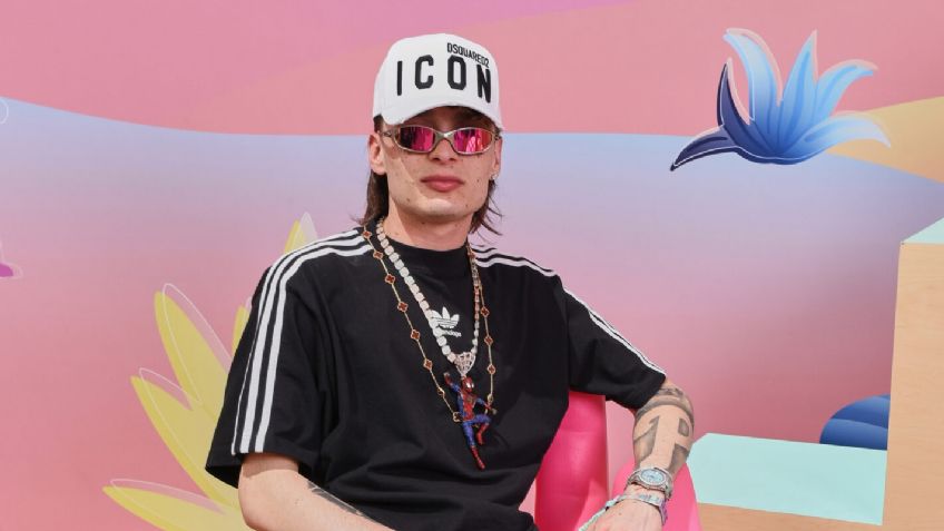 Amenazas contra Peso Pluma por incluir a Argentina en su gira tras escándalo de infidelidad