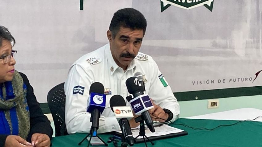 Llama Seguridad Pública de Cajeme a “unión familiar” tras detención de menor relacionada al crimen