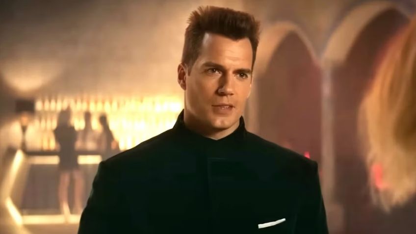 'Argylle': Henry Cavill deslumbra en el nuevo póster de la electrizante comedia de espías