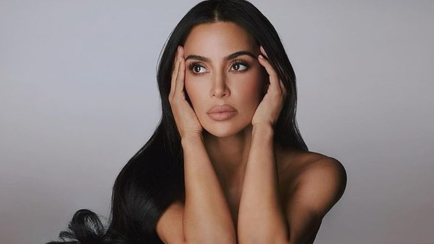 Kim Kardashian regresa al mundo del maquillaje con una nueva línea SKKN