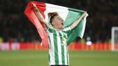 Andrés Guardado se despide del Real Betis; planearían homenaje ante el Barcelona