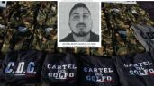 Capturan a presunto líder del Cártel del Golfo en San Pedro Garza García