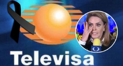 Luto en Televisa: Mara Patricia Castañeda sufre triste muerte y famosos lloran su partida