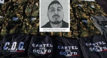 Capturan a presunto líder del Cártel del Golfo en San Pedro Garza García