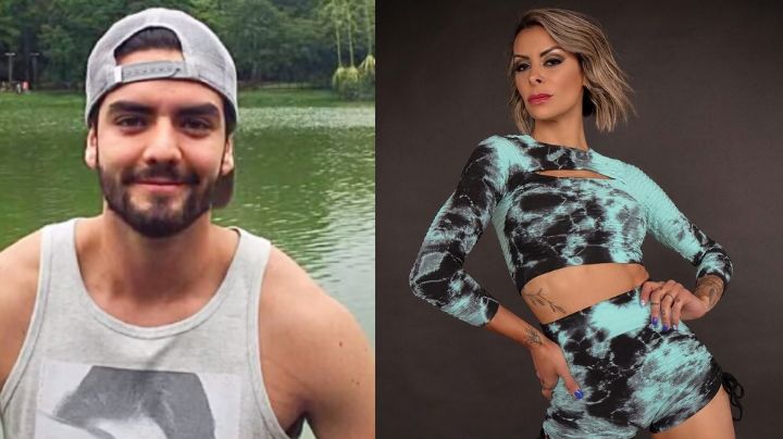 Pareja de Rey Grupero denuncia a hijo de Lupita Jones por violencia y exhibe las pruebas