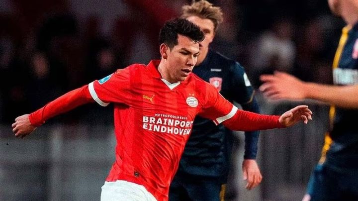¡Chucky Lozano tiene un regreso triunfal! Vuelve a jugar con PSV en victoria de Copa