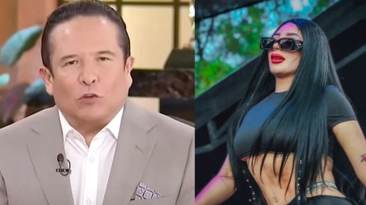 "Programa de mier...": Bellakath hunde a 'DPM' y en 'Sale el Sol', Gustavo Adolfo responde