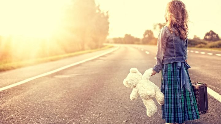 Rescate exitoso: Niña de 3 años hallada deambulando en carretera de San Pedro a Ures