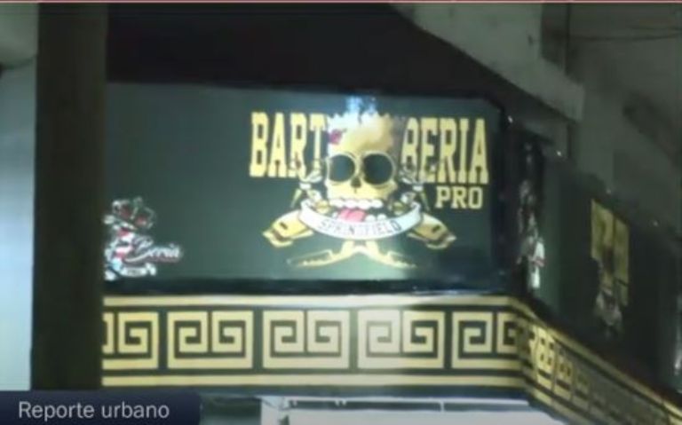 Ejecución en Barbería de Iztapalapa