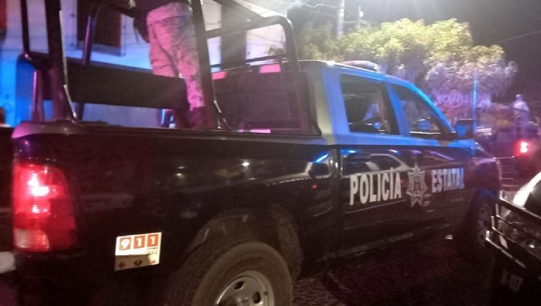 Asesino que operaba en Jalisco es capturado en Culiacán: intentó escapar en su vehículo polarizado