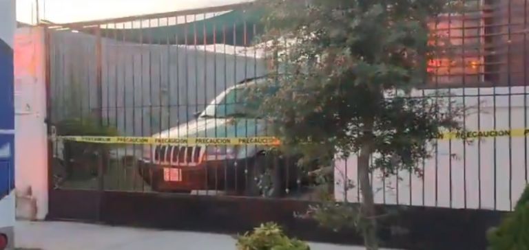 Familia pierde la vida por intoxicación de gas