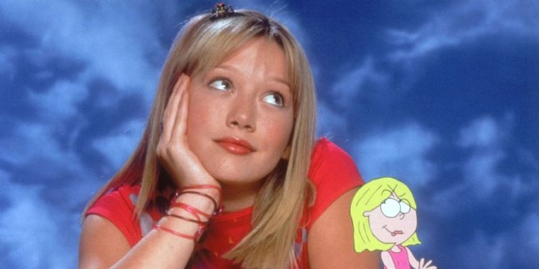 cancelan reboot de Lizzie McGuire