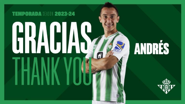 Andrés Guardado llega a León