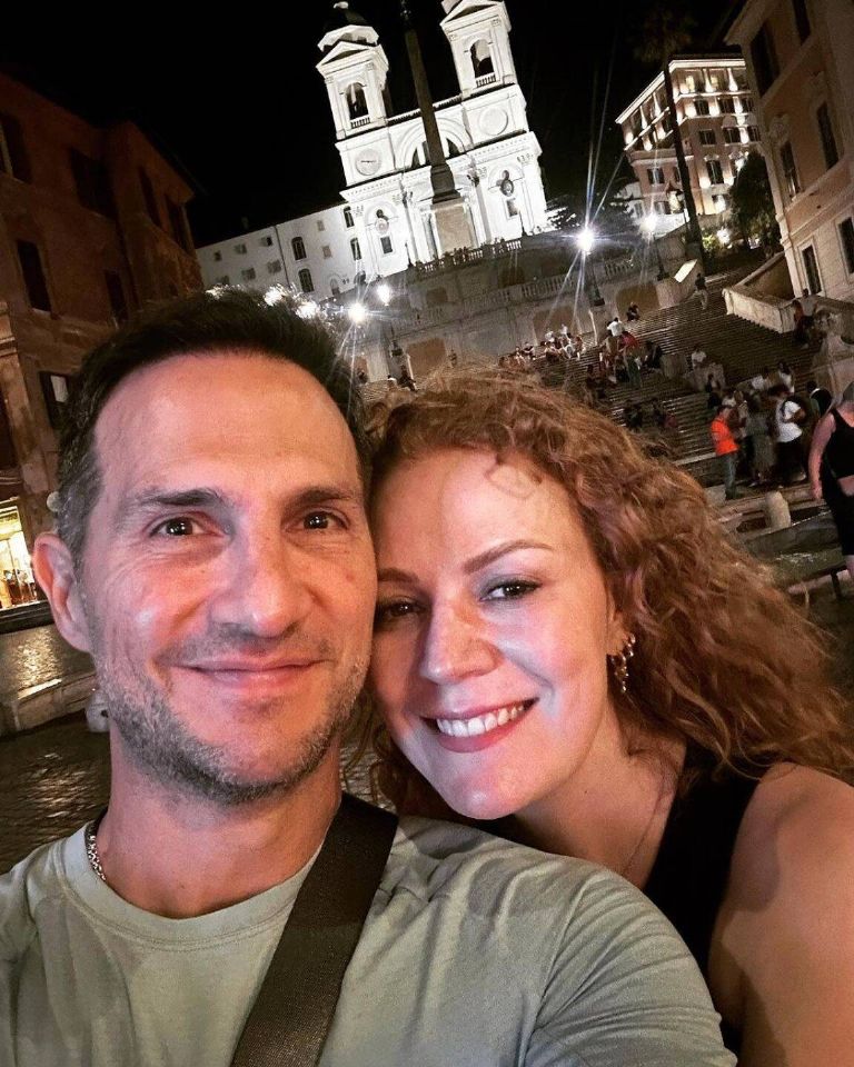 Daniela Magún habló de su ruptura con Alex de Magneto