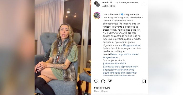 Lupita Jones regresa al escándalo, acusan a su hijo de violencia intrafamiliar