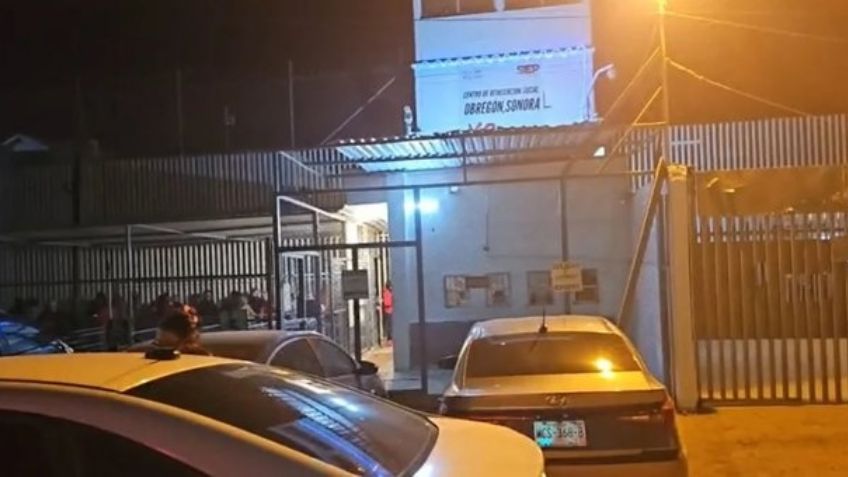 Identifican a los 2 reos muertos por intoxicación con drogas en CERESO de Ciudad Obregón