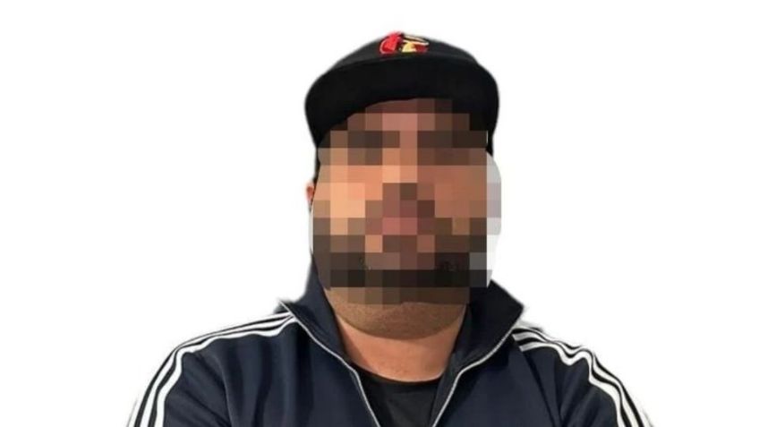 Capturan en Culiacán a asesino buscado en Jalisco; intenta fugarse en vehículo polarizado