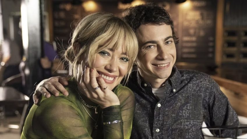 El reboot cancelado de 'Lizzie McGuire' la habría visto tener un romance esperado por los fans