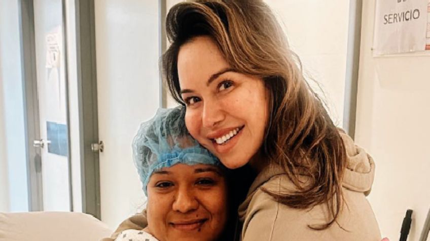 Más personas como Chiquis Rivera: Le paga una liposucción a su mejor amiga