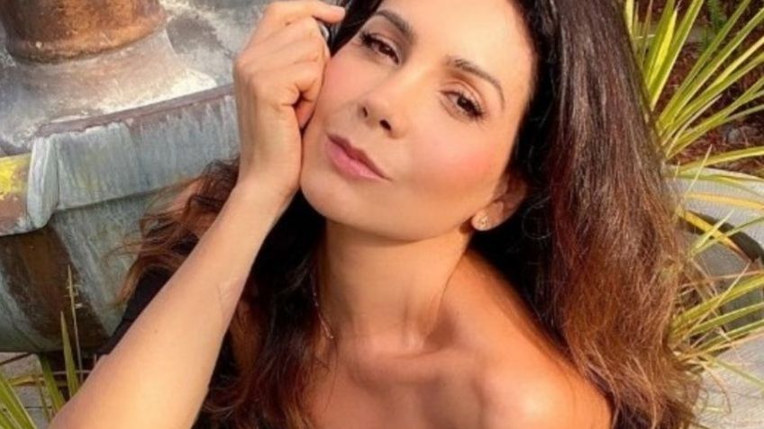 Paty Manterola alarma a sus fans; aparece postrada en cama y sin poder moverse
