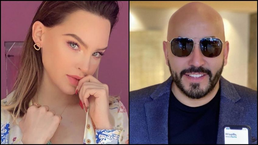 Lupillo Rivera lamenta quitarse el tatuaje de Belinda en 'La Casa de los Famosos'