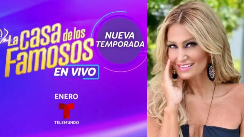 Tras destrozar a Andrea Legarreta, Anette Cuburu dejaría TV Azteca y se uniría a 'LCDLF'