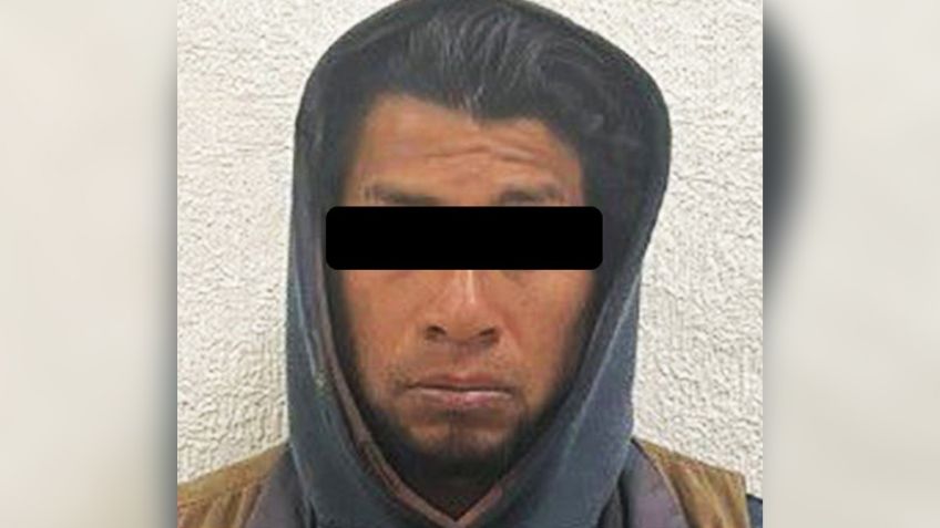 Aprehenden a Erick Alexis por extorsión a agremiados del transporte público en Edomex