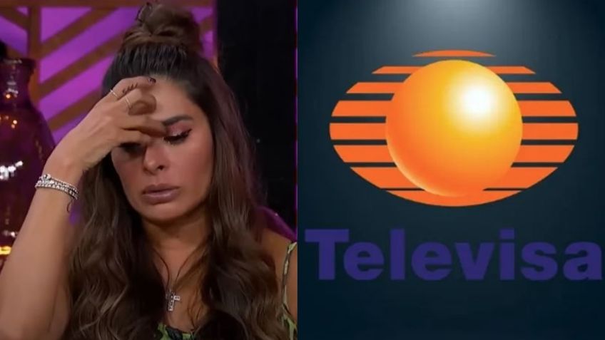 A un lado Galilea Montijo: Conductora de Imagen TV se volverá la "próxima 'Neta Divina'"