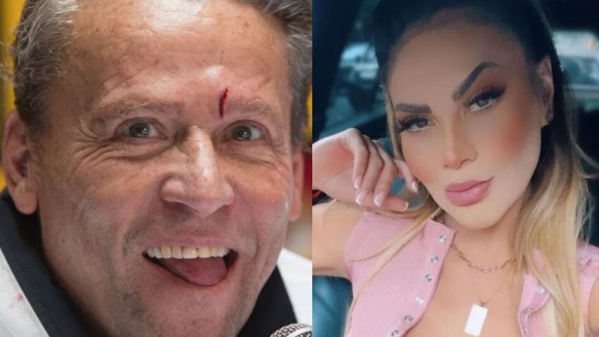 Tras llamarla 'Goku', Adame vuelve a asegurar que Magaly Chávez es hombre: "Dije la verdad"