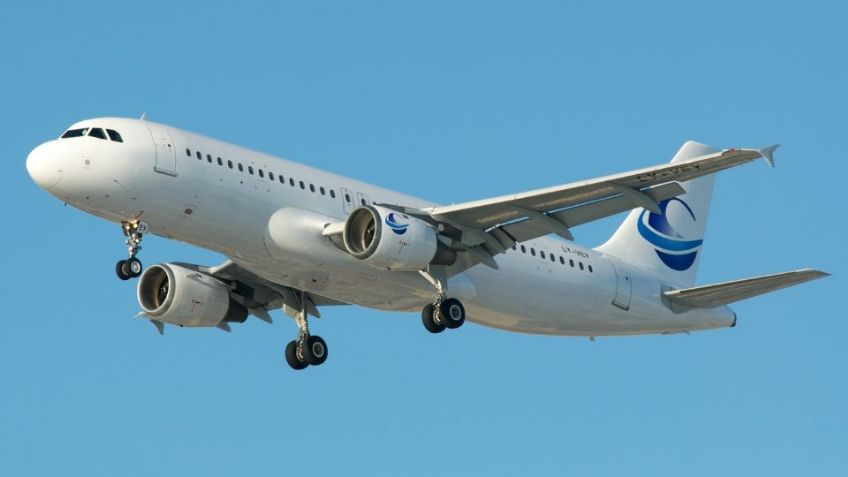 VIDEO: Por una intensa nevada, avión se sale de la pista en aeropuerto de Nueva York