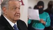 AMLO reacciona al VIDEO de mujeres indígenas que piden ayuda a 'El Mencho' ante violencia