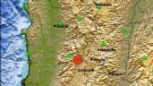 Fuerte sismo de 5.6 sacude Colombia; grietas y caída de fachadas después del temblor